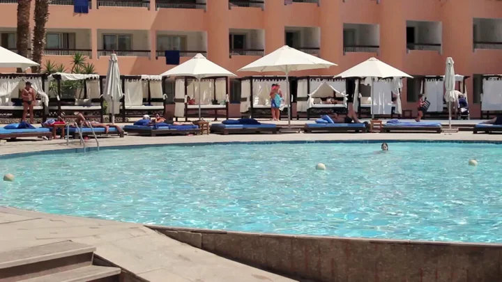 Хургада: Beach Albatros Resort - All Inclusive