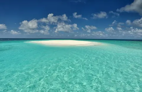 Южный Мале Атол: White Shell Beach Inn