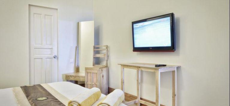 Южный Мале Атол: White Shell Beach Inn