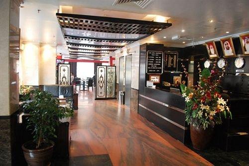 Абу-Даби: Liwa Hotel Apartments