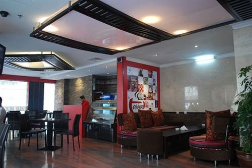 Абу-Даби: Liwa Hotel Apartments