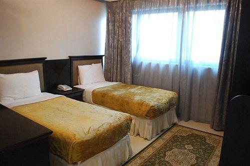 Абу-Даби: Liwa Hotel Apartments