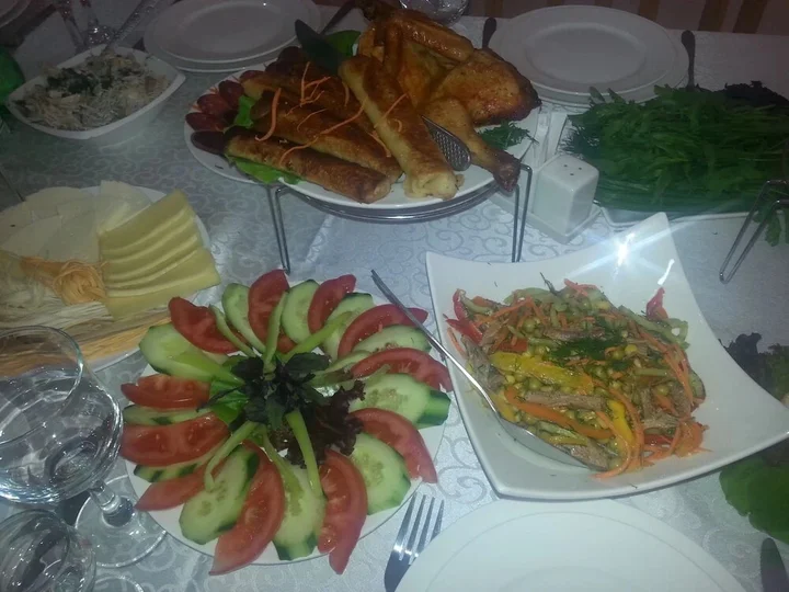Горис: Отель Mthnadzor