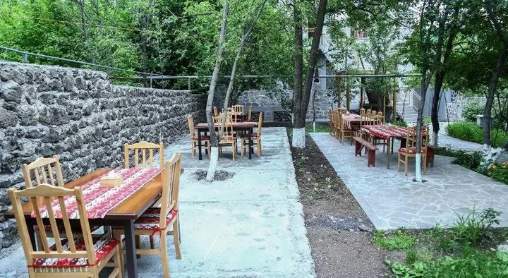 Горис: Отель Mthnadzor