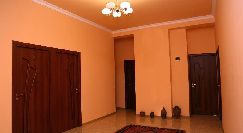 Горис: Отель Mthnadzor