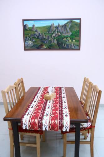 Горис: Отель Mthnadzor
