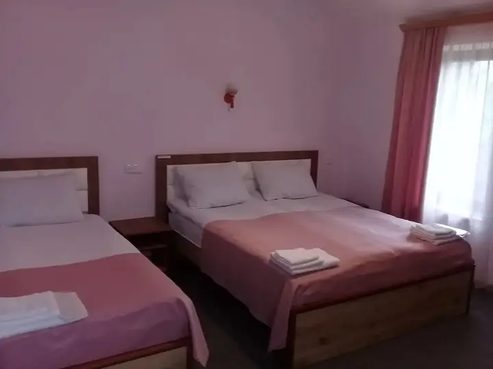 Горис: Отель Mthnadzor
