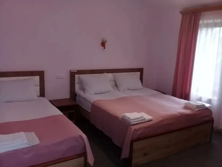 Горис: Отель Mthnadzor