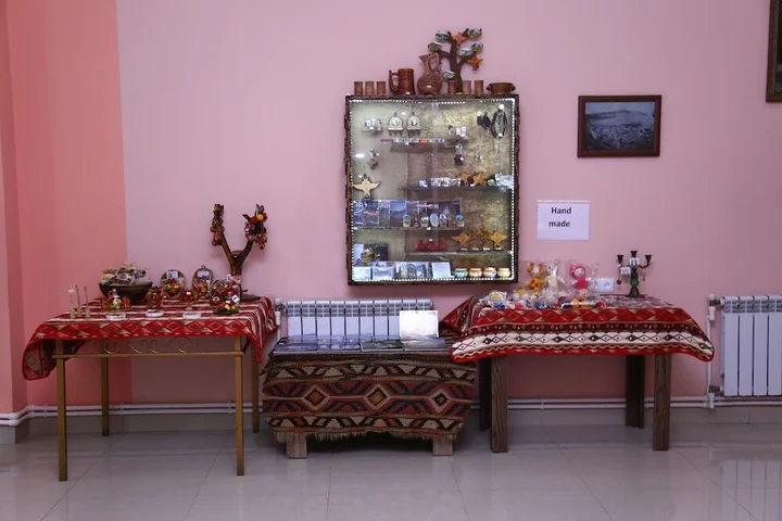 Горис: Отель Mthnadzor