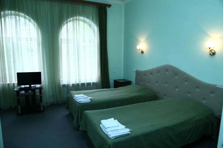 Горис: Отель Mthnadzor