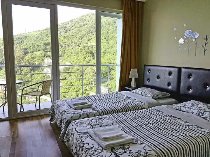 Батуми: Calypso Kvariati Inn