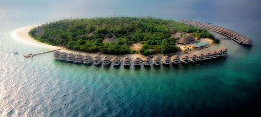 Атолл Хаа-Алиф: J Resort Alidhoo