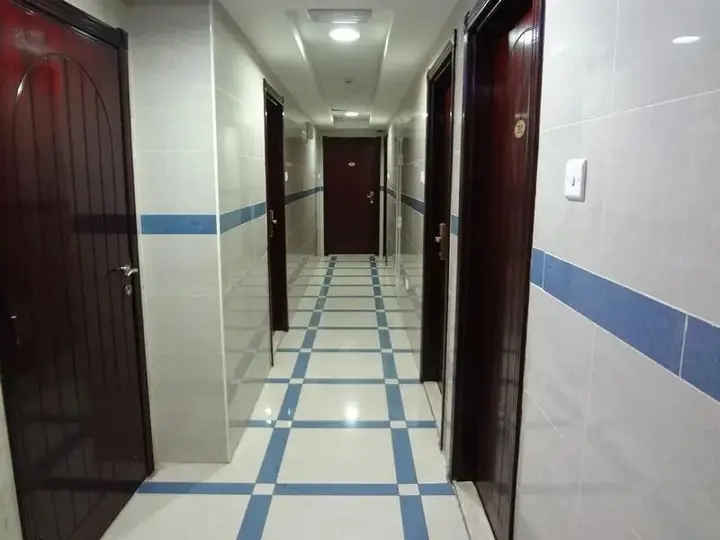 Дубай: Al Shamal Hotel