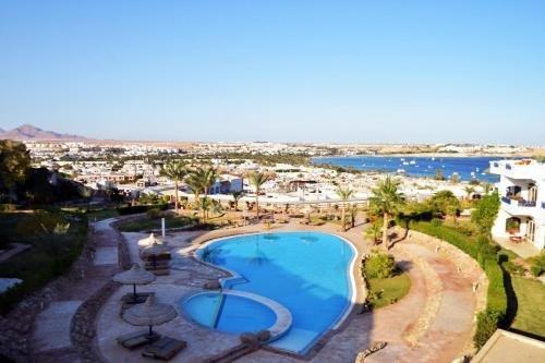 Шарм-эш-Шейх (Шарм-эль-Шейх): Luxury Chalet in Top Naama Bay Location