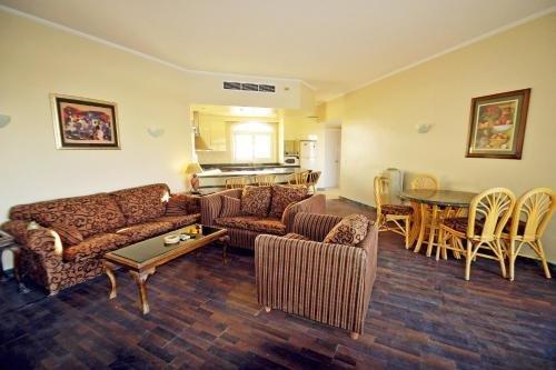 Шарм-эш-Шейх (Шарм-эль-Шейх): Luxury Chalet in Top Naama Bay Location
