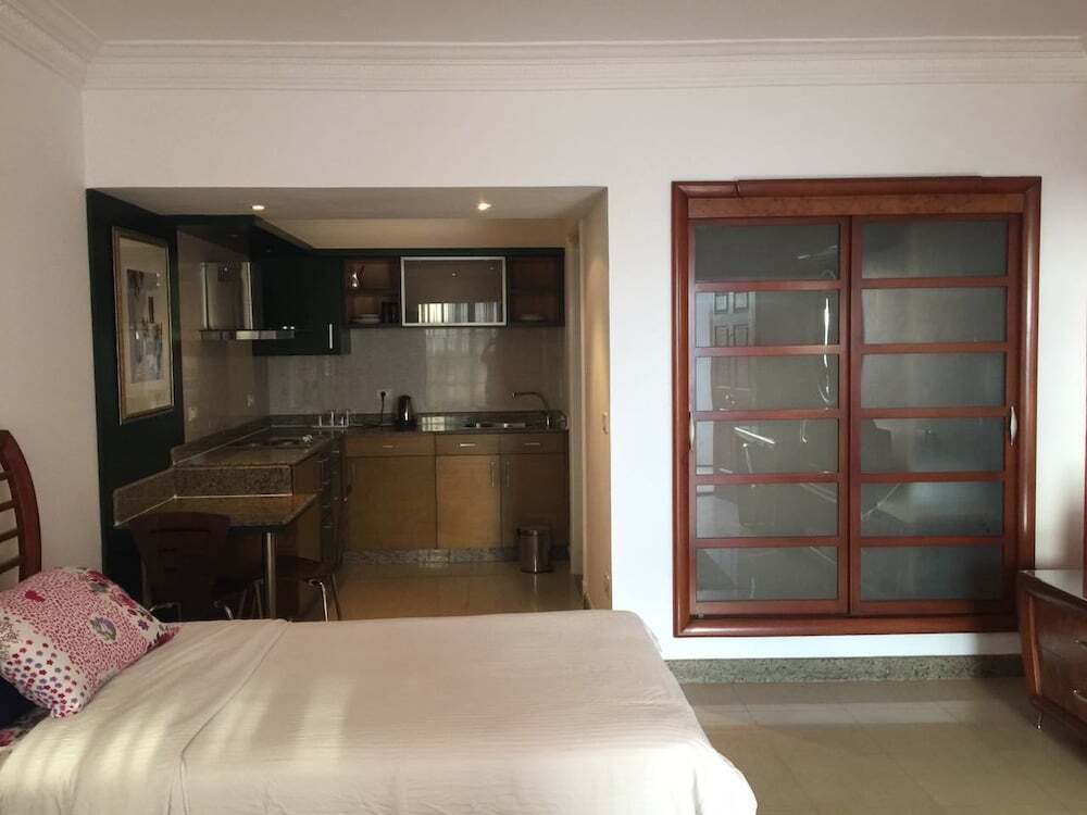 Шарм-эш-Шейх (Шарм-эль-Шейх): Delta Sharm Apartments