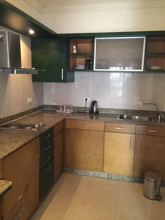 Шарм-эш-Шейх (Шарм-эль-Шейх): Delta Sharm Apartments