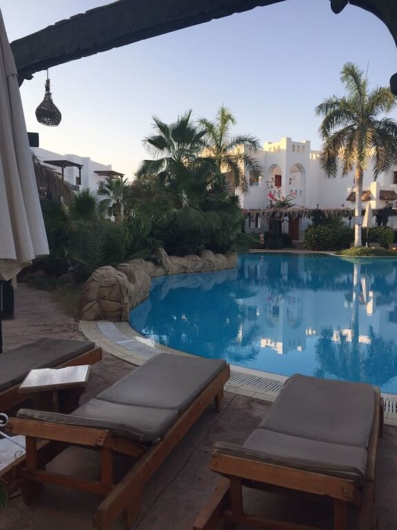 Шарм-эш-Шейх (Шарм-эль-Шейх): Delta Sharm Apartments
