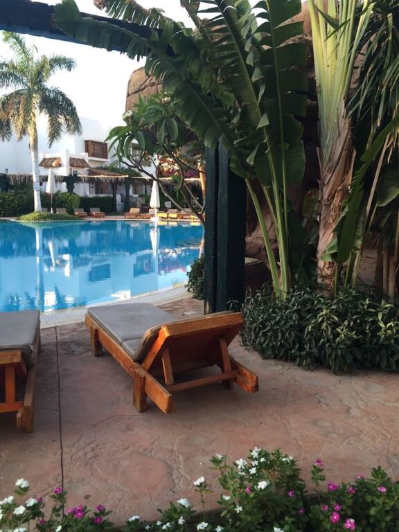 Шарм-эш-Шейх (Шарм-эль-Шейх): Delta Sharm Apartments