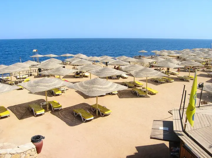 Шарм-эш-Шейх (Шарм-эль-Шейх): Sharm Reef Hotel