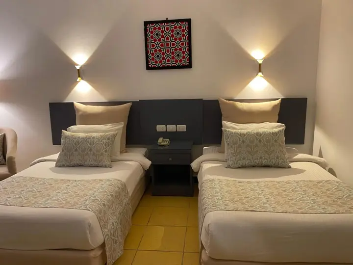 Шарм-эш-Шейх (Шарм-эль-Шейх): Sharm Reef Hotel
