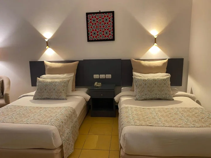 Шарм-эш-Шейх (Шарм-эль-Шейх): Sharm Reef Hotel