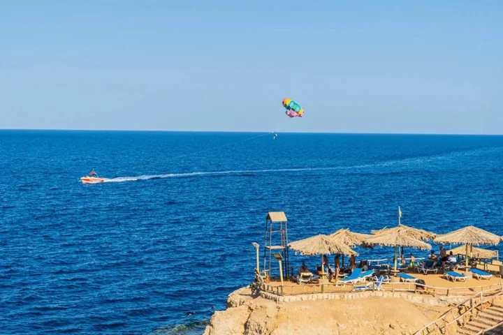 Шарм-эш-Шейх (Шарм-эль-Шейх): Sharm Reef Hotel