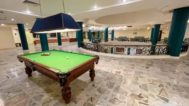 Шарм-эш-Шейх (Шарм-эль-Шейх): Sharm Reef Hotel