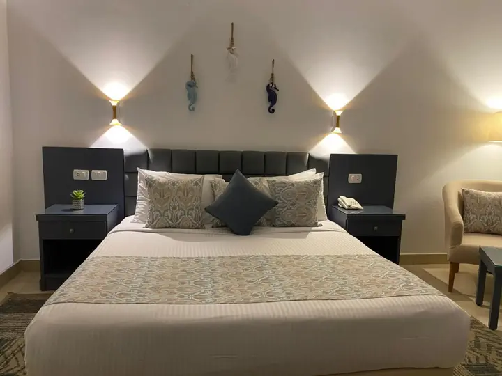 Шарм-эш-Шейх (Шарм-эль-Шейх): Sharm Reef Hotel