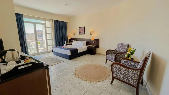Шарм-эш-Шейх (Шарм-эль-Шейх): Sharm Reef Hotel