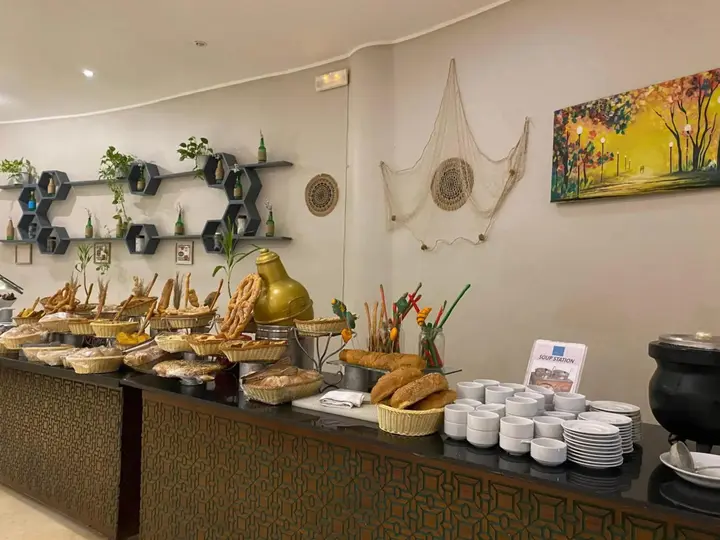 Шарм-эш-Шейх (Шарм-эль-Шейх): Sharm Reef Hotel