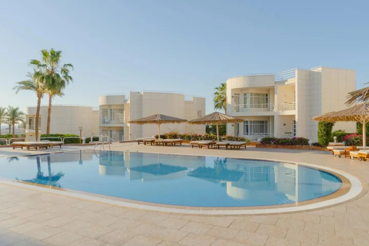 Шарм-эш-Шейх (Шарм-эль-Шейх): Sharm Reef Hotel