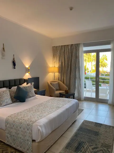 Шарм-эш-Шейх (Шарм-эль-Шейх): Sharm Reef Hotel