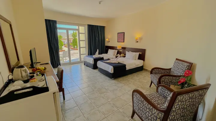Шарм-эш-Шейх (Шарм-эль-Шейх): Sharm Reef Hotel