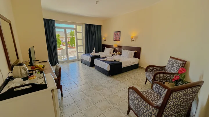 Шарм-эш-Шейх (Шарм-эль-Шейх): Sharm Reef Hotel