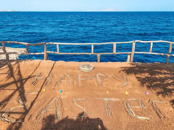 Шарм-эш-Шейх (Шарм-эль-Шейх): Sharm Reef Hotel