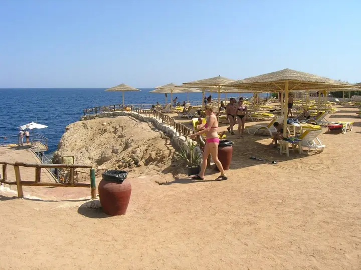 Шарм-эш-Шейх (Шарм-эль-Шейх): Sharm Reef Hotel