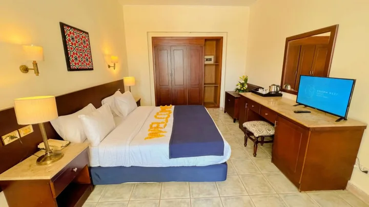 Шарм-эш-Шейх (Шарм-эль-Шейх): Sharm Reef Hotel