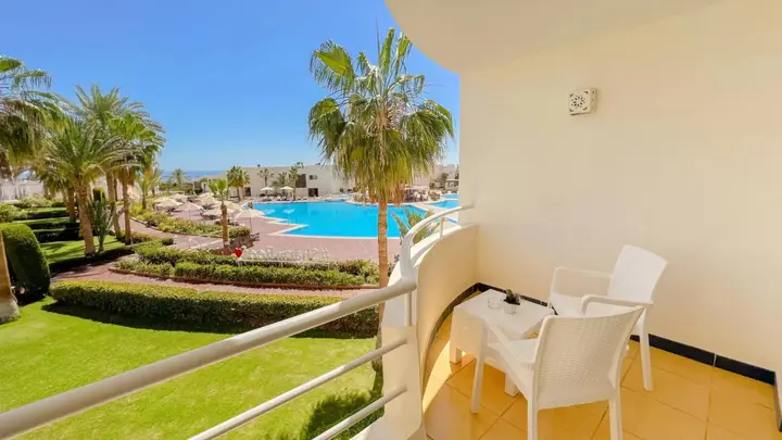 Шарм-эш-Шейх (Шарм-эль-Шейх): Sharm Reef Hotel