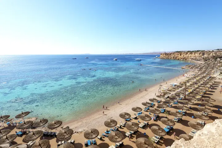 Шарм-эш-Шейх (Шарм-эль-Шейх): Reef Oasis Beach Resort