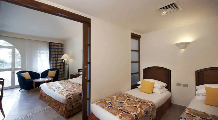 Шарм-эш-Шейх (Шарм-эль-Шейх): Reef Oasis Beach Resort