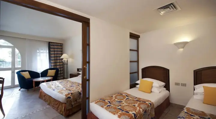 Шарм-эш-Шейх (Шарм-эль-Шейх): Reef Oasis Beach Resort