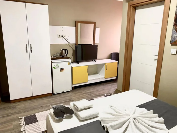 Мурба: Mirage Hotel Al Aqah