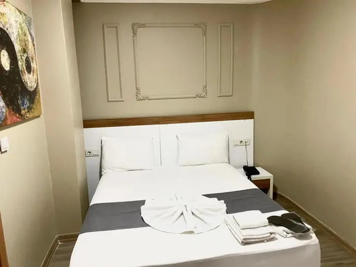 Мурба: Mirage Hotel Al Aqah