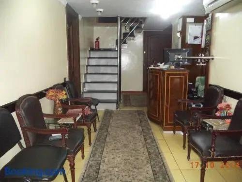 Александрия: Al Maghraby Hotel