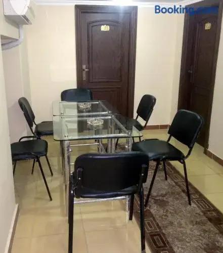Александрия: Al Maghraby Hotel