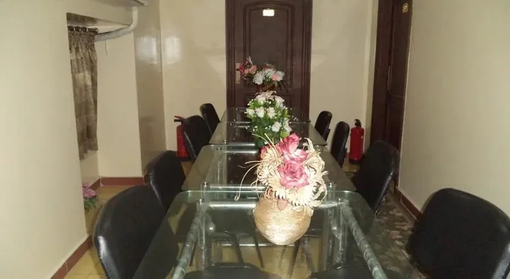 Александрия: Al Maghraby Hotel