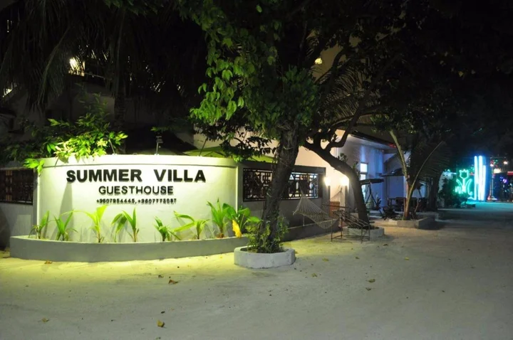 Маафуши: Summer Villa Guest House