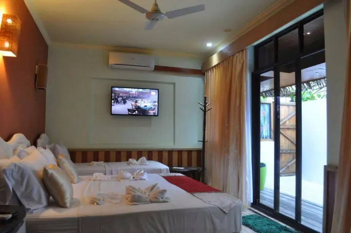 Маафуши: Summer Villa Guest House