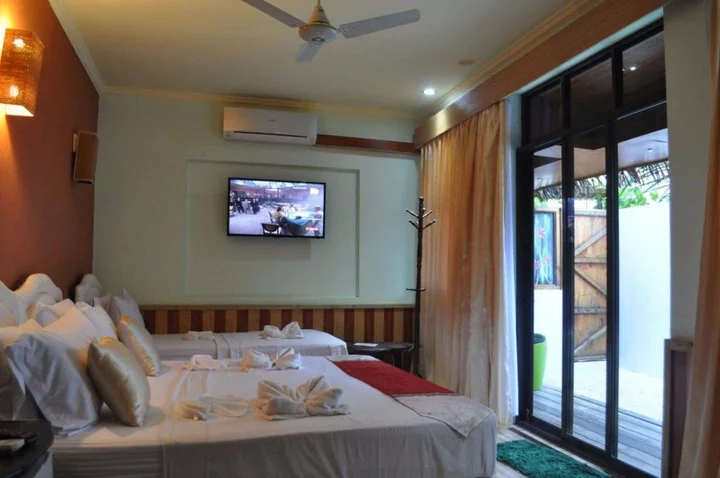 Маафуши: Summer Villa Guest House